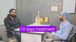 #slipdisc L4-5 L5-S1 treatment without operation #back pain treatment#best spine treatment in jaipur