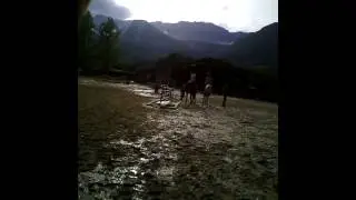 moi au centre equestre sebastien richard