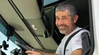Racconto la mia storia, la storia di Piertutor: un cuoco divenuto camionista!