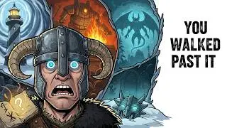 15 Hidden Quests You've Never Even Started (YOU NEVER WENT HERE)