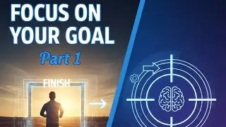 focus on your goal - part 1 || for kids ||