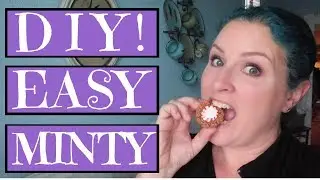 Homemade Horse Treats (with Peppermints!)