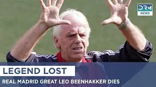 Farewell to Leo Beenhakker: Football Loses a True Legend at 82 | DRM News | AD1Z
