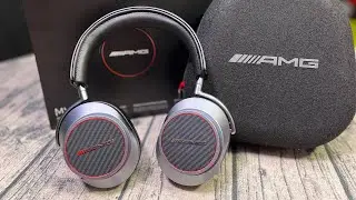 Master & Dynamic MW75 - Mercedes AMG Edition