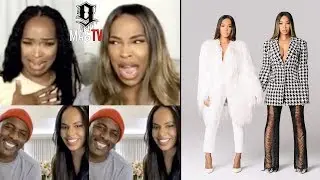 Malika & Khadijah Haqq Talk Industry And Motherhood!
