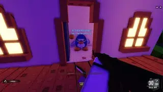 Michael's Zombies Block Tales Easter egg
