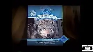 Blue Wilderness Dog Food Commercial - 2013