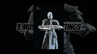 3 Must Have Settings In For Honor #forhonor #gaming #tips