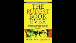 The Ultimate Guide To The Rudest Book Ever