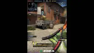 n0rb3r7 vs 3. Sinners vs K23. inferno. DreamHack Masters Spring 2021 Europe Open Qualifier