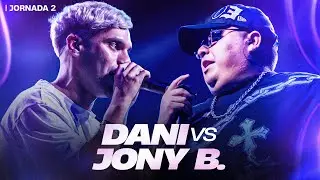 DANI vs JONY BELTR&Aacute;N I FMS WORLD SERIES 2025 I Jornada 2 I EL SALVADOR I Urban Roosters
