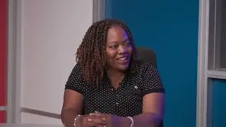 Financial consultant to the government by day, diversity champion all the time
