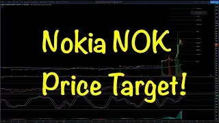 Nokia NOK Price Target! Jan 27, 2021 Analysis
