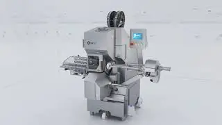 High Speed Fully Auto Double Clipper KOMPO-SPRINT KN-501