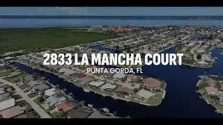2833 La Mancha Court, Punta Gorda FL