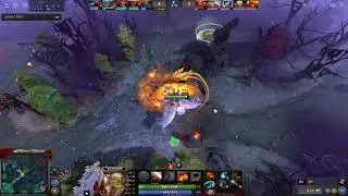 Batrider By IMT.FoREv | 30 Mins Full Item | Divine Rank 4 Full Gameplay