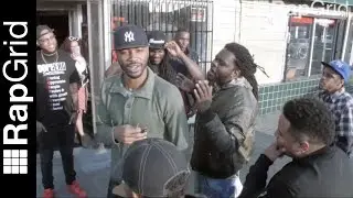 Arsonal vs Serius Jones Argument: 