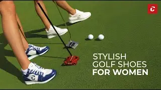 Launch of Duca Del Cosma Georgia golf shoes