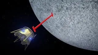 Israel lunar probe crashes upon landing
