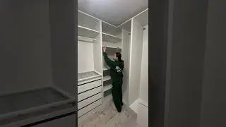 🔥💛 Your Dream Wardrobe with IKEA PAX 🔧🧥😍&mdash; Step-by-Step Build! ✨👗