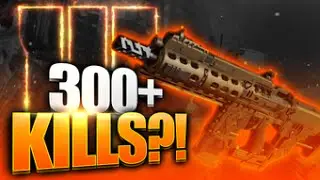 Black Ops 3 - 300+'s Are Possible! HVK-30 + 