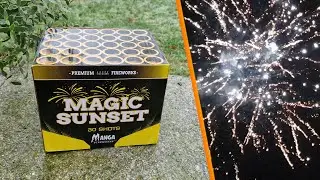 Magnum - Magic Sunset Batterie | Top!