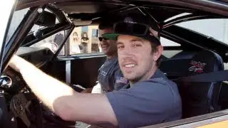 Rally Fighter Reveal: Injured US Navy E.O.D. Tech Sees Rally Fighter for First Time