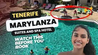 A Journey from Marylanza Suites & Spa Hotel to Tenerife's Hidden Gems!