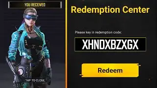 NOVEMBER 27 REDEMPTION CODE!!! REDEEM NOW BEFORE IT GET EXPIRES!! GARENA CODM