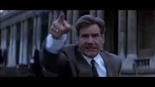 London Attack Sequence | Patriot Games (1992)
