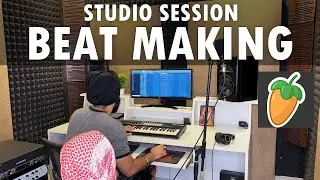 Studio Session [Beat Making] - 1