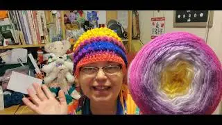 Yarn Swap with a Fellow U-Tuber