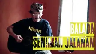 MARTOYO JATI#BALADA SENIMAN JALANAN#KARYA CIPT/ VOCAL MARTOYO JATI