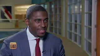 NFL Star Cameron Colvin Shares His Journey from Tragedy to Triumph