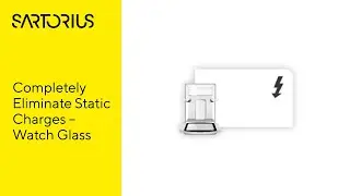 Eliminate Static, Perfect Your Lab Weighing: The Cubis&reg; II Lab Balance Ionizer Solution