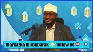 Darsigii 32 ee Tafsiirka Quranka || Sh Cabdullahi Abibakar