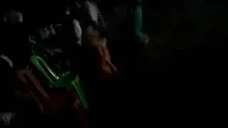 The Tribal folk of india,kerala in idukki at vathikudy they dancing