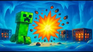 ⭐Minecraft: PRIMEIRA INVA DO FACTIONS ICE #04