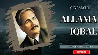 Allama Iqbal unpredictable poetry with translation @1rfan_writes 