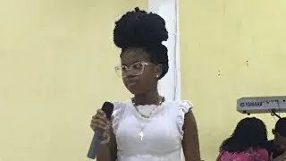 QUE PRESENÇA GLORIOSA 😭 VEJA ATÉ O FINAL DESSA MINISTRAÇÃO -Kamilly Santos🔥🙏🏾 #explore #todos