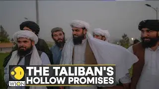 Is Taliban 2.0 any different? Taliban forces full implementation of Sharia | Latest News | WION