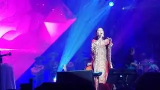 Ana Gabriel,, Movistar Arena,,, abril 2019