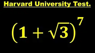 Entrance Math Test | Can You Solve This Math | University Admission Test