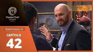CAPITULO 42 I TEMPORADA 02 I  MASTERCHEF CELEBRITY COLOMBIA