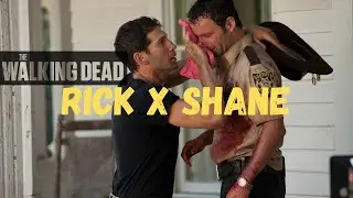Rick & Shane&rsquo;s INTENSE Moments That Changed Everything | TWD