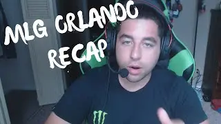 WHAT HAPPENED AT MLG ORLANDO?