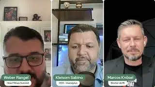 Live Especial – Minas Summit - Novidades e Expectativas