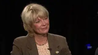 Prairie Pulse 808; Sandra Leyland; Executive Dir. of Fraser, Ltd & a tour of In Their Own Words