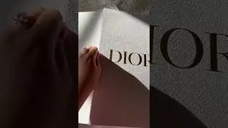 Dior Unboxing Baby Dior Dress