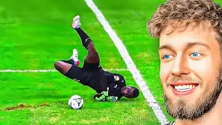 Zkus se NESMÁT Fotbalová Challenge!